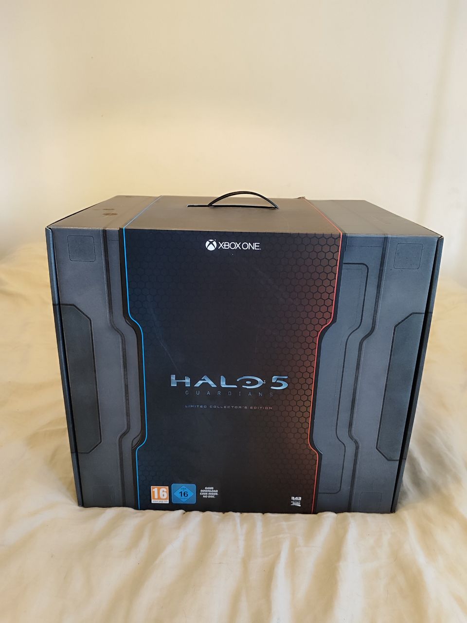 Halo 5 Guardians Limited Collector's Editon