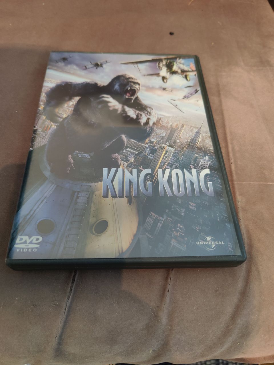 King Kong elokuva universal