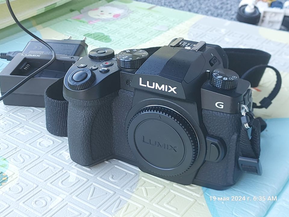 Panasonic Lumix G90 (G91, G95) shutter count 4000