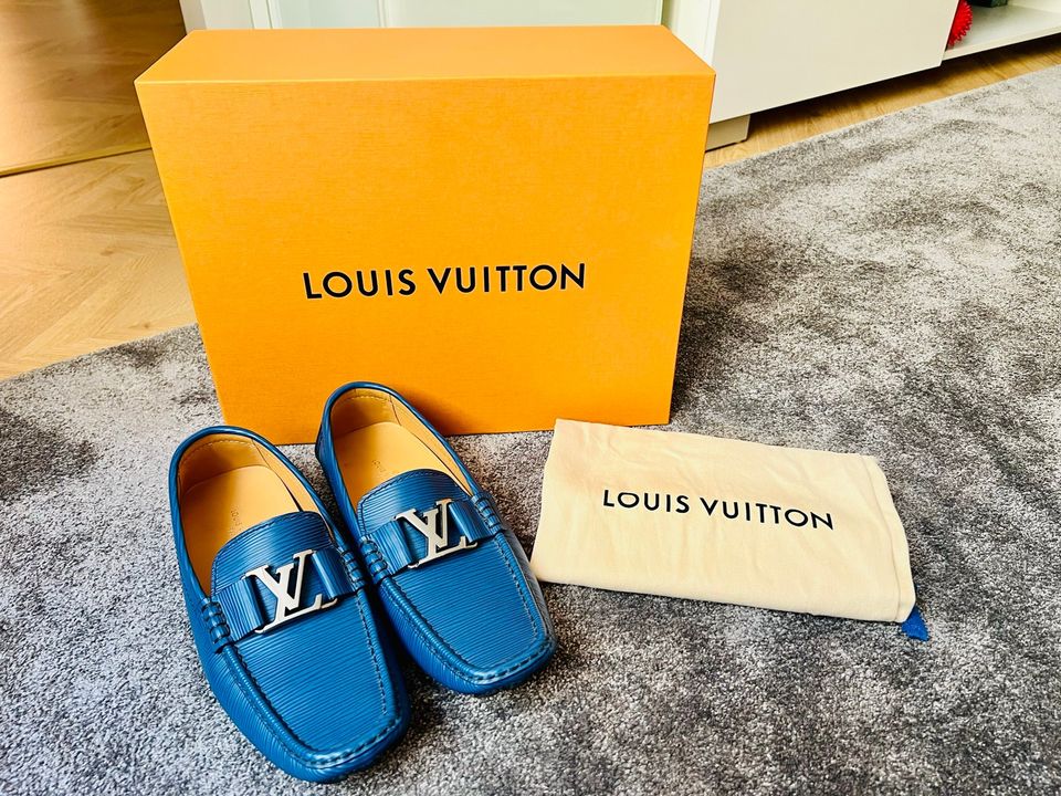 Louis Vuitton Loaferit
