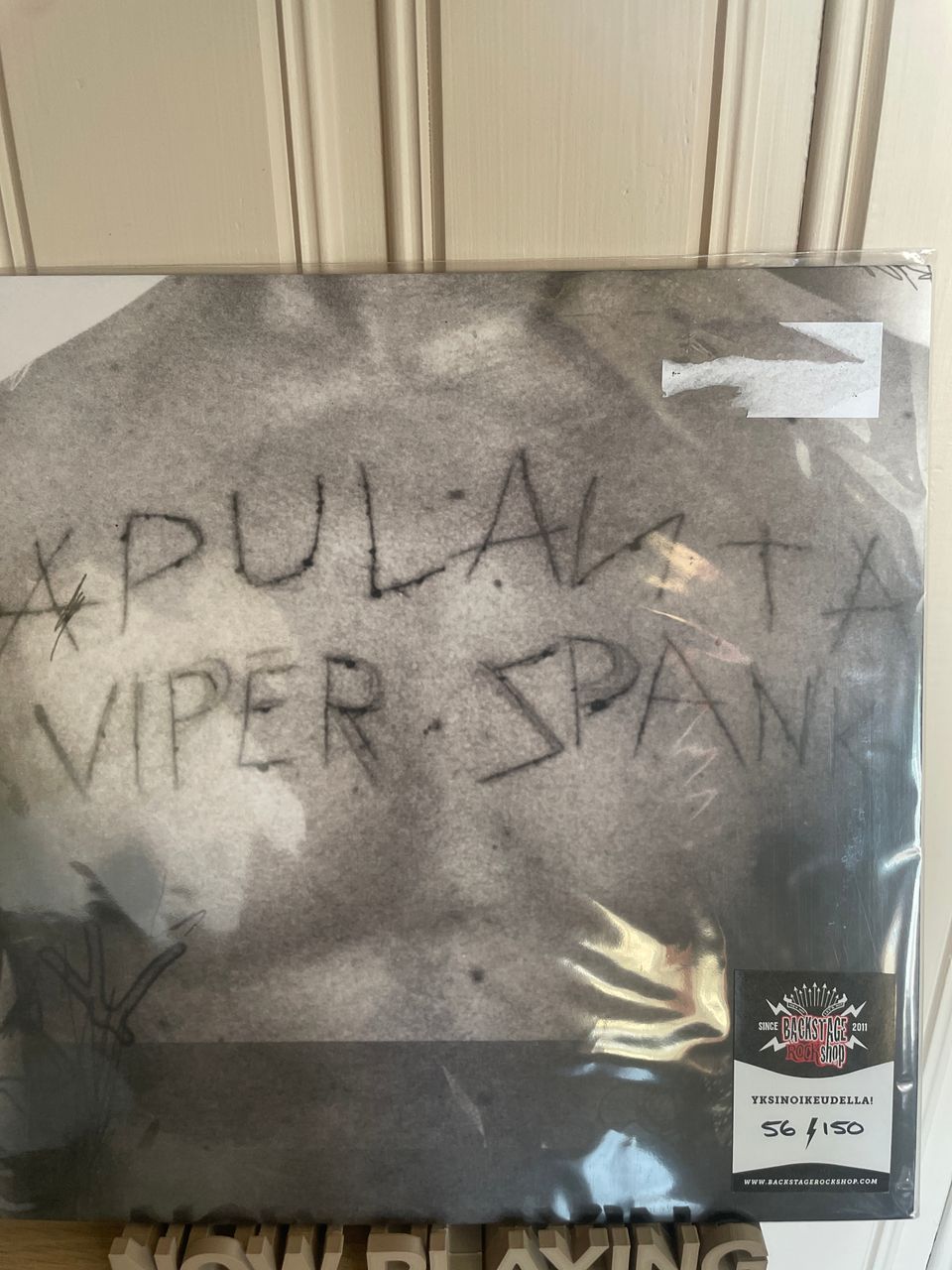 Apulanta - viper Spank