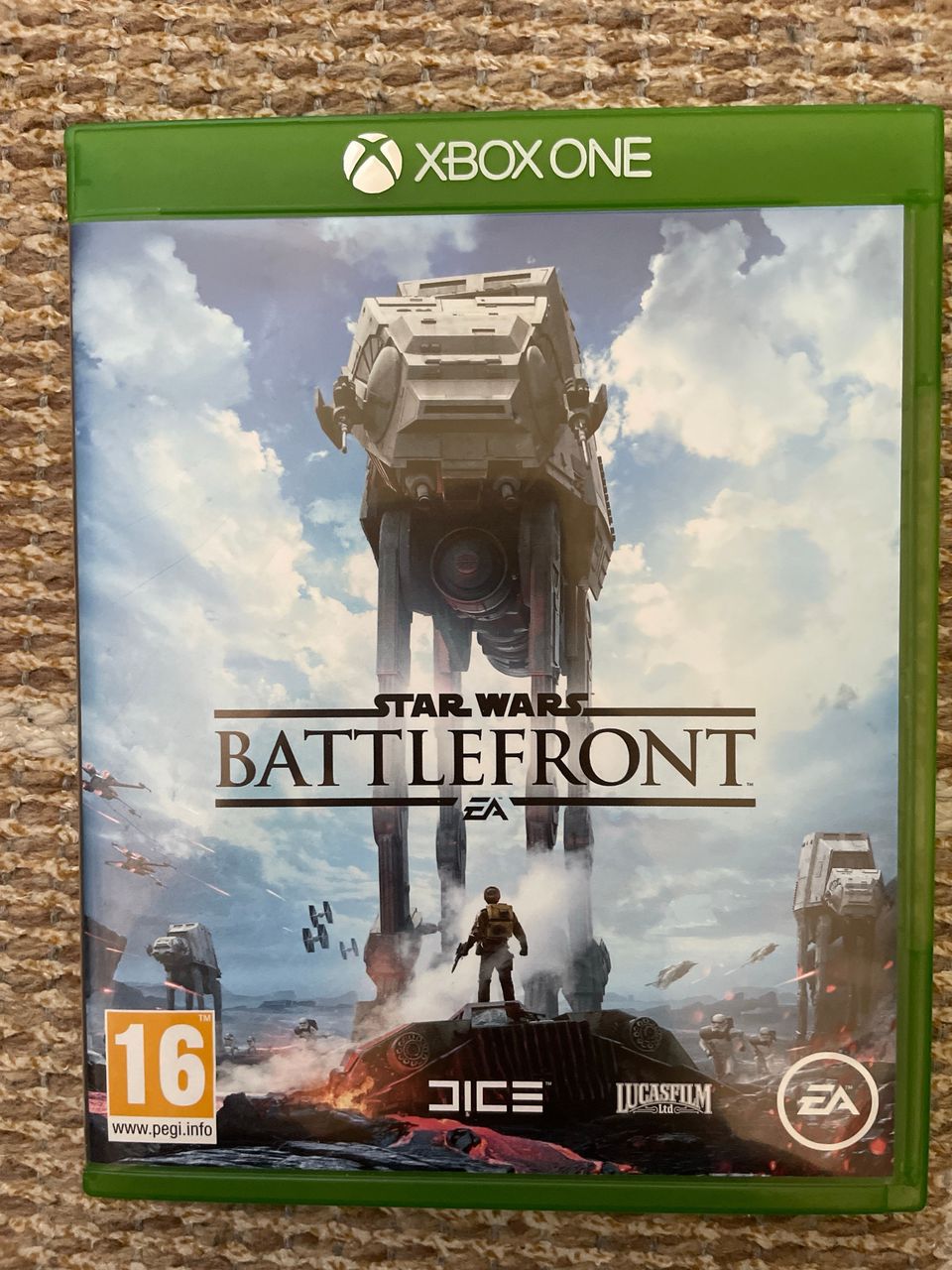 Star Wars Battlefront Xbox one