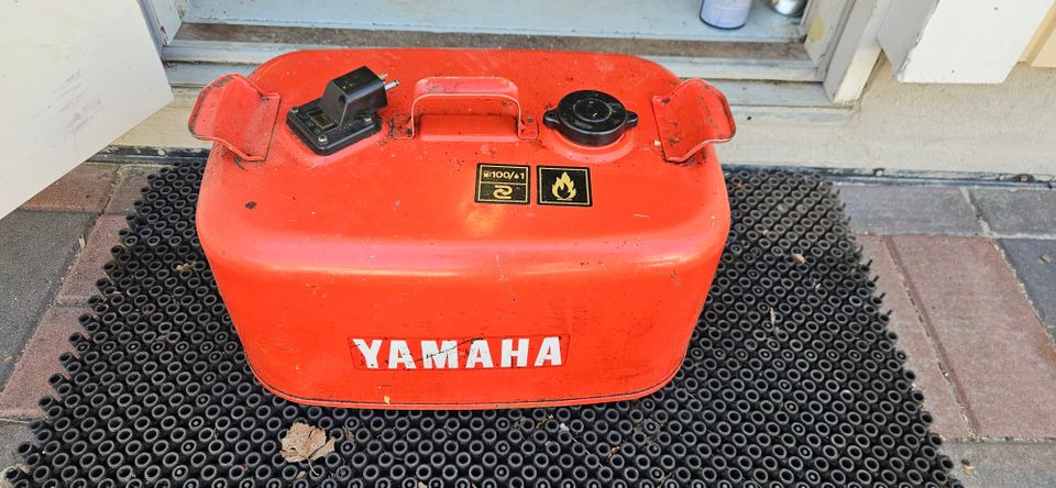 Yamaha tankki