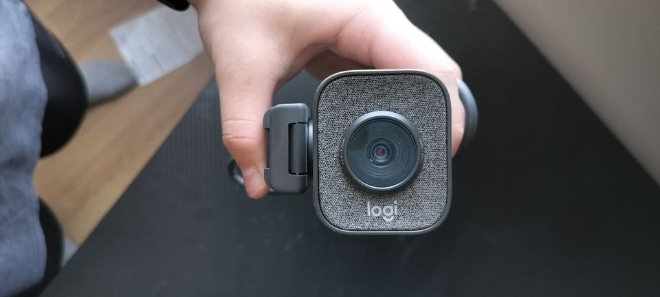 Logitech webcam!