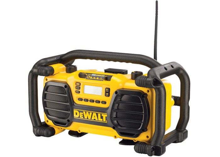 dewalt työmaaradio