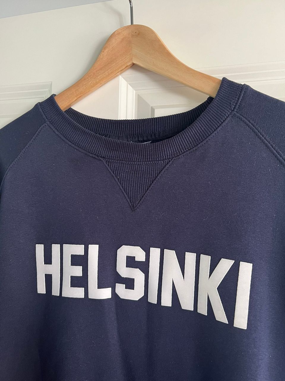 HJK college Helsinki koko XL