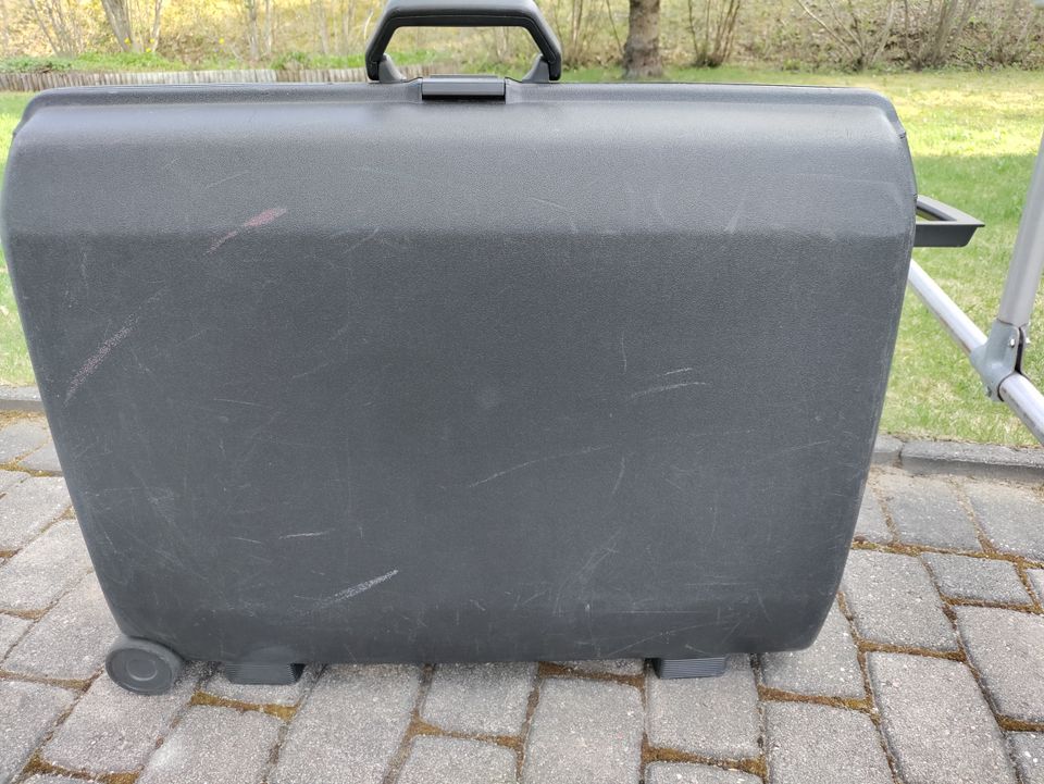 Samsonite matkalaukku