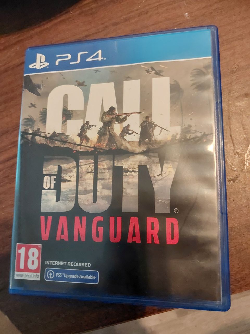 Call of duty Vanguard