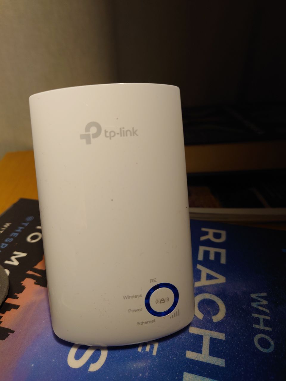 Tp-link wifi extender