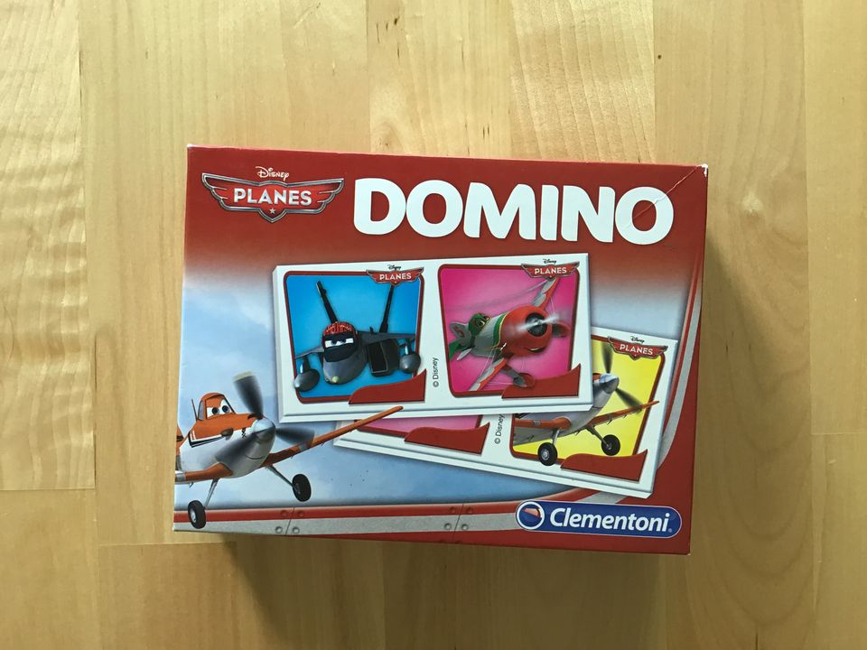 Disney Lentsikat Dominopeli