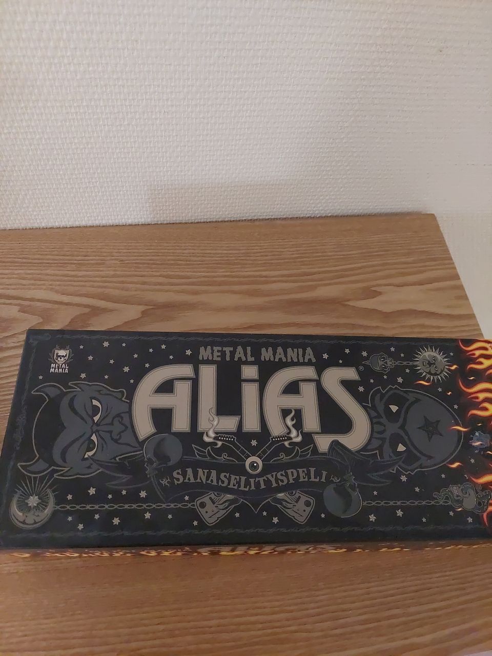 Alias Metal Mania