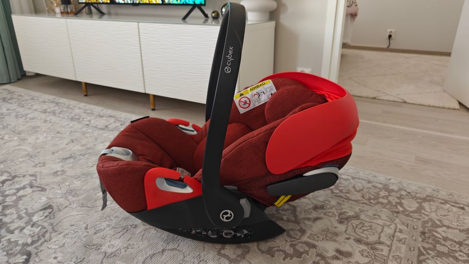 Cybex Cloud Z i-Size turvaistuin