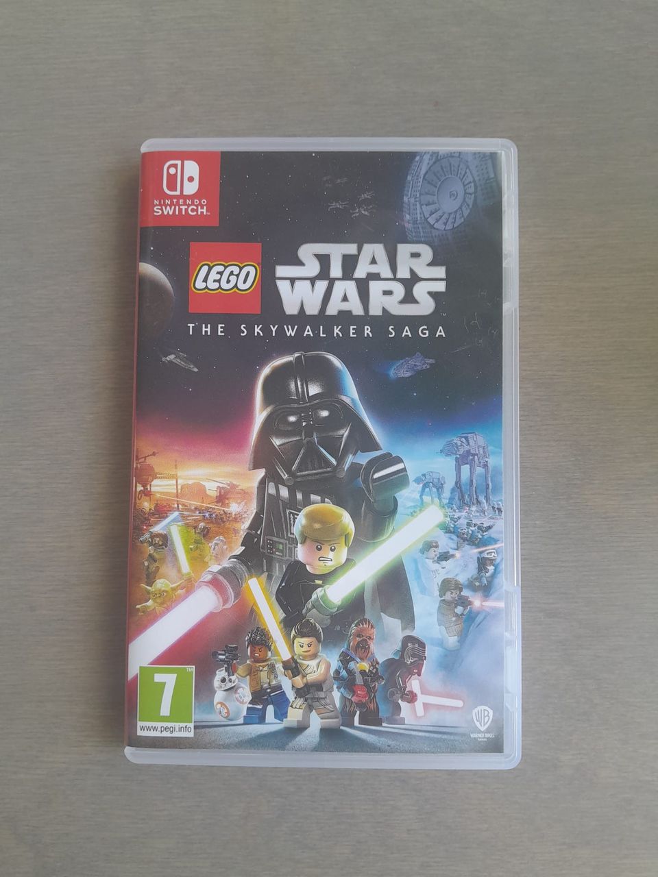 Star Wars Lego