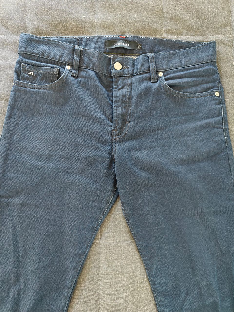J. Lindeberg JAY Dressed blue jeans W34/L32