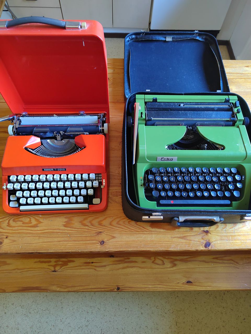 Kirjoituskone