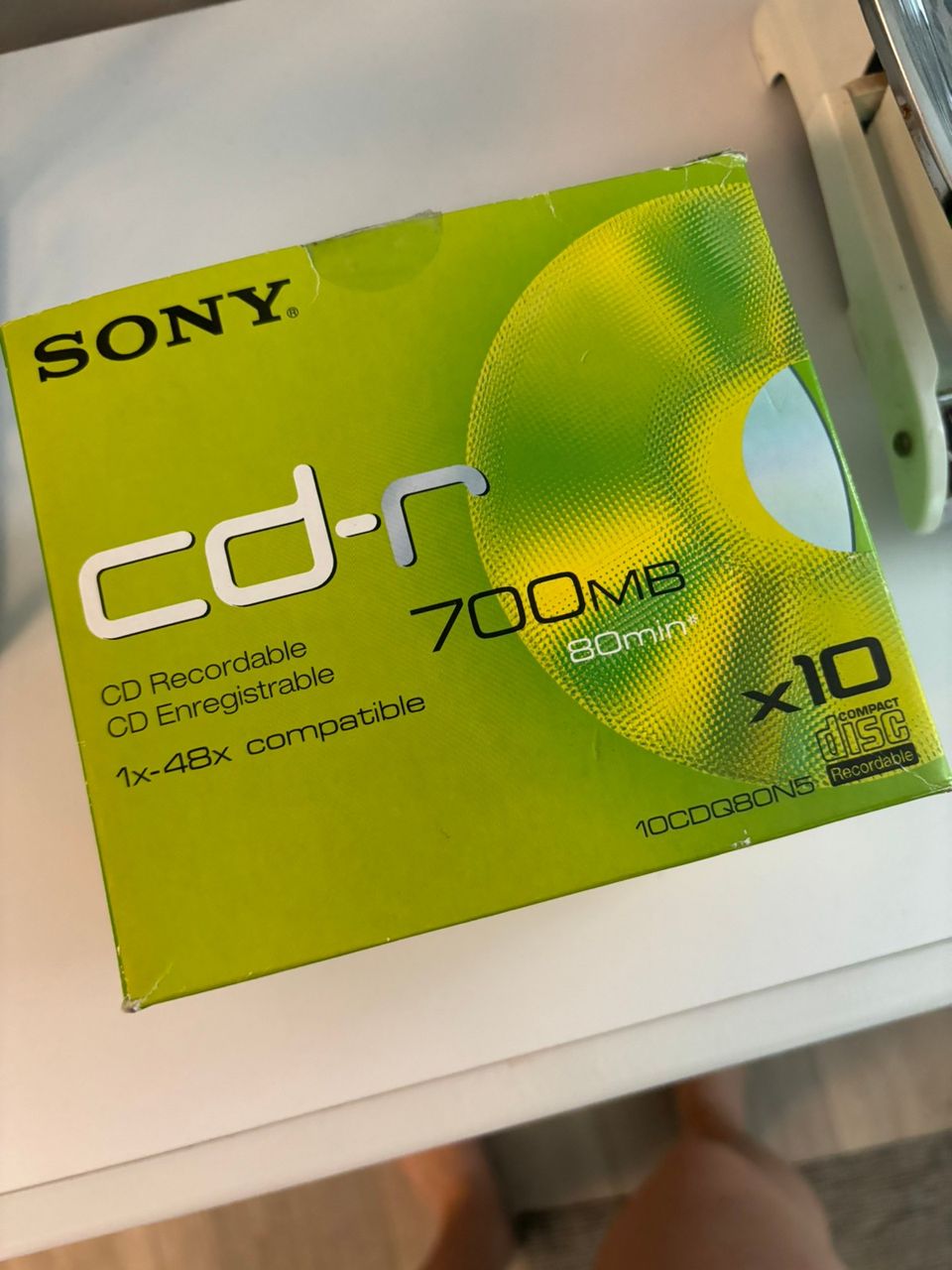 Sony CD-R 7kpl