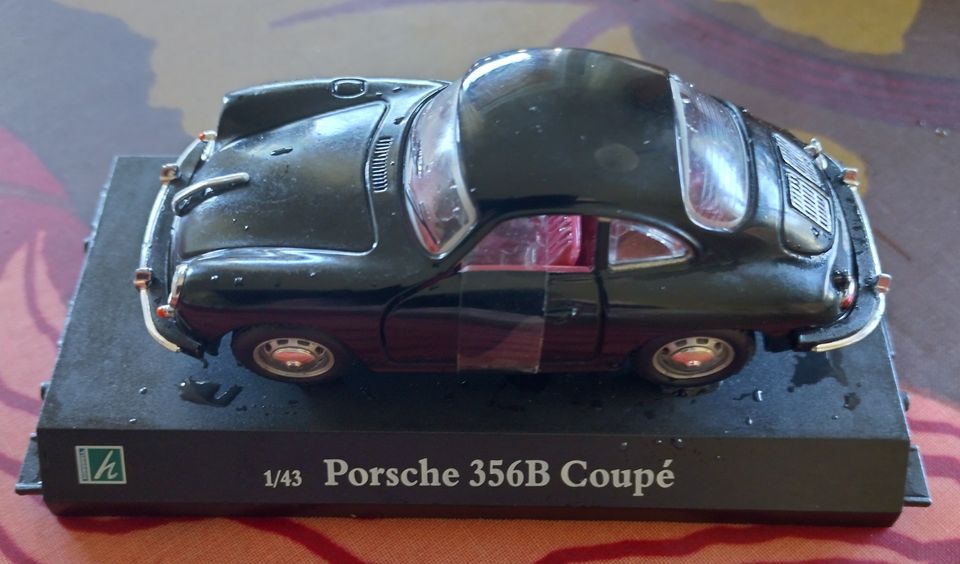 Porche 356B Coupe