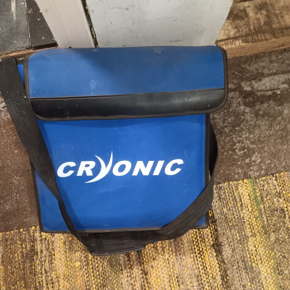 Cryonic- huippukylmähoitolaite