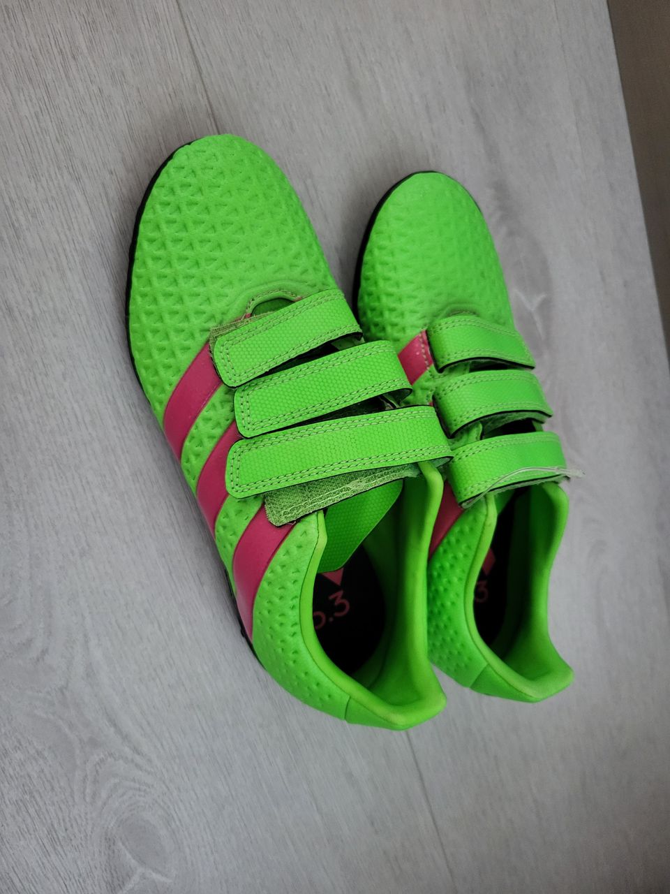 Adidas 16.3 jalkopallokengät uudet koko 36