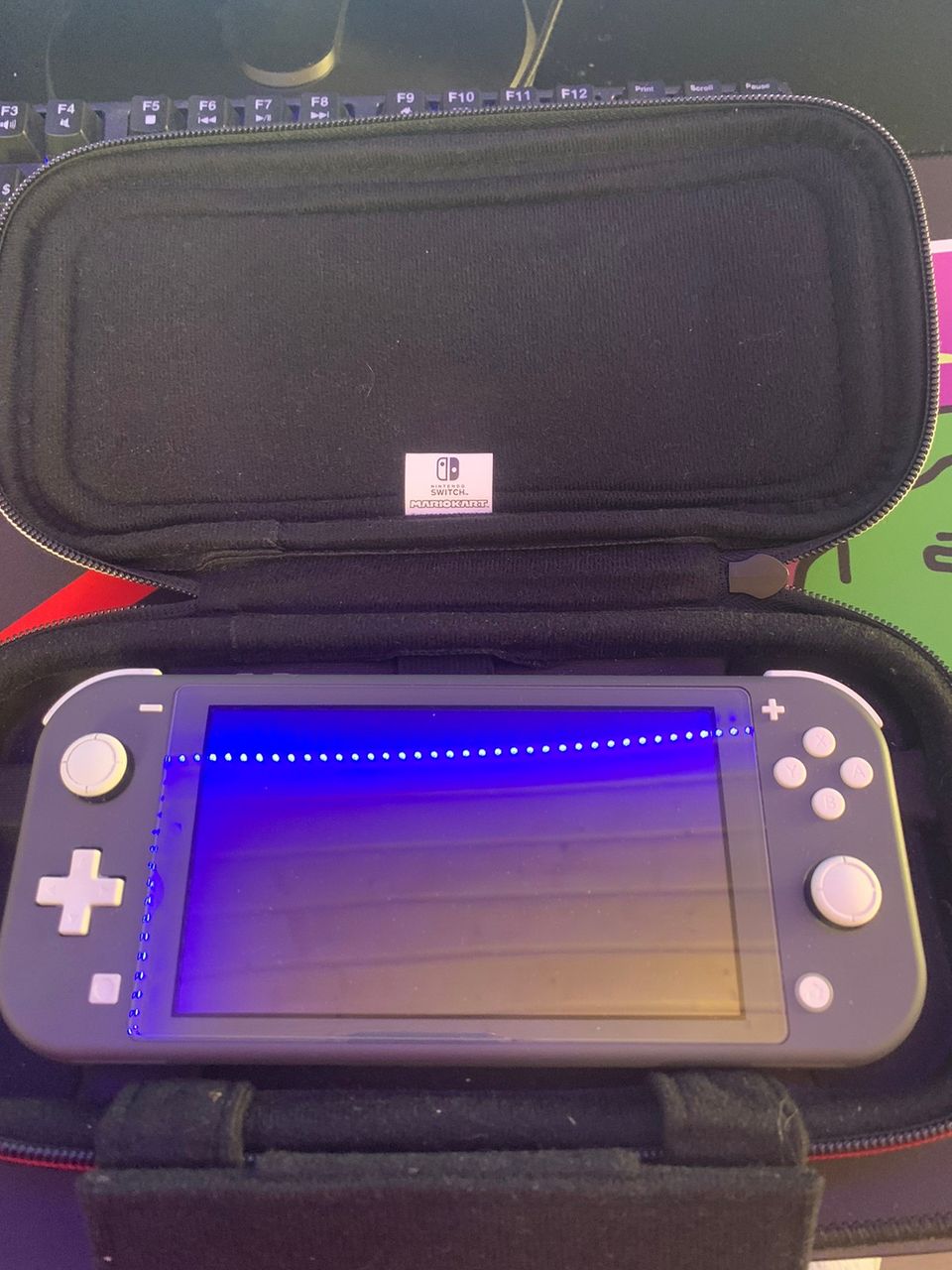 Nintendo switch LITE