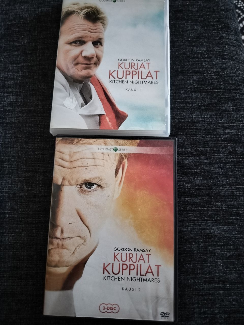 Gordon Ramsay -kurjat kuppilat