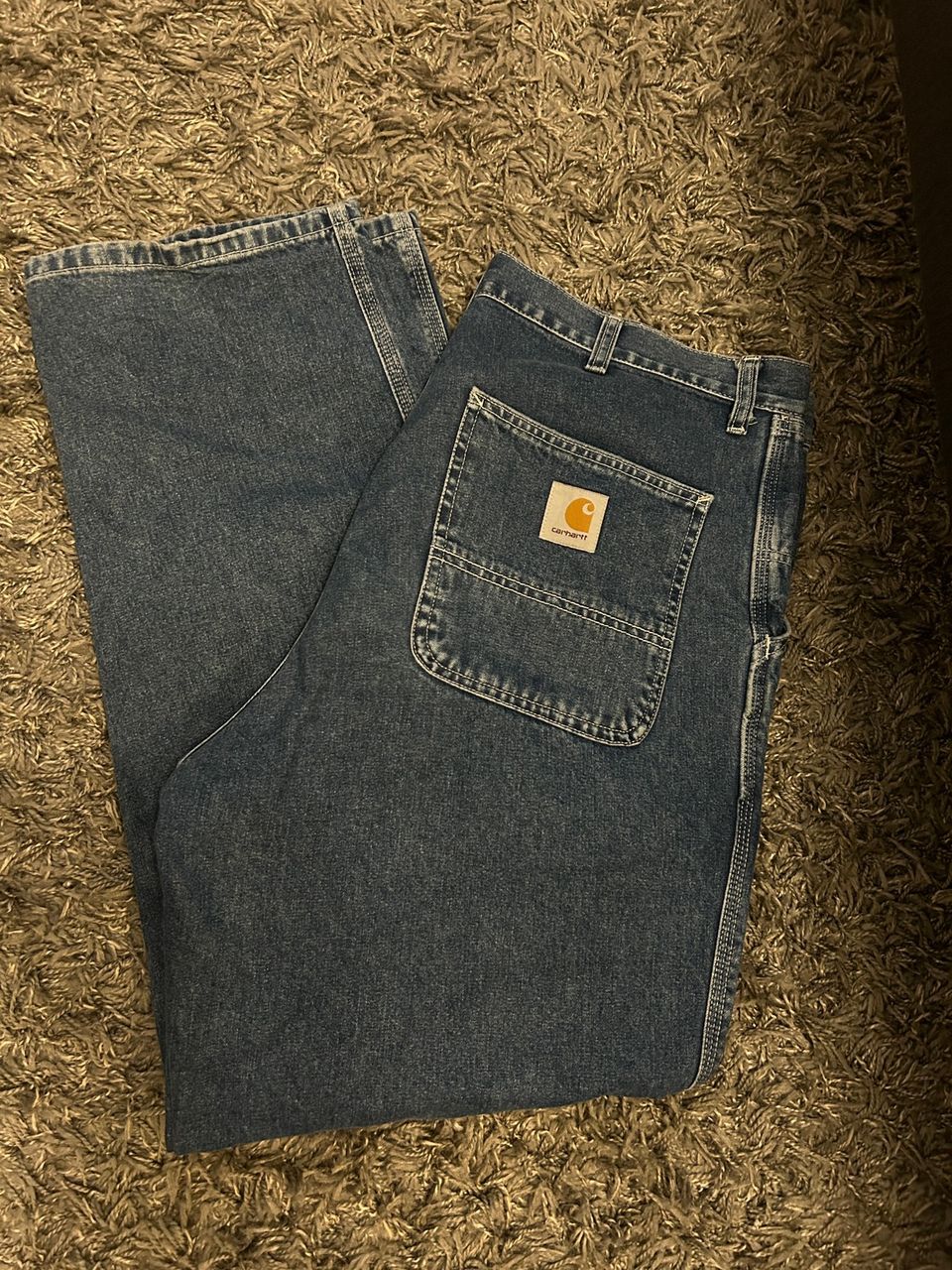 Carhartt - simple jeans