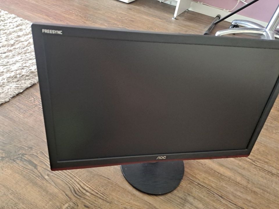 Näyttö - MONITOR AOC FREESYNC 215LM00033