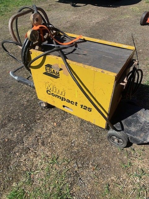 ESAB Mini Combact 125