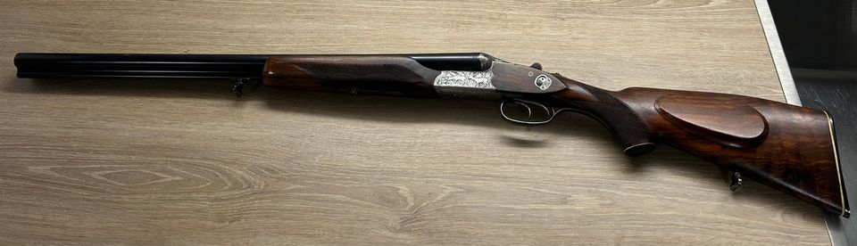 J.P Sauer & Sohn 3000Lux 12/70 - 7x57R