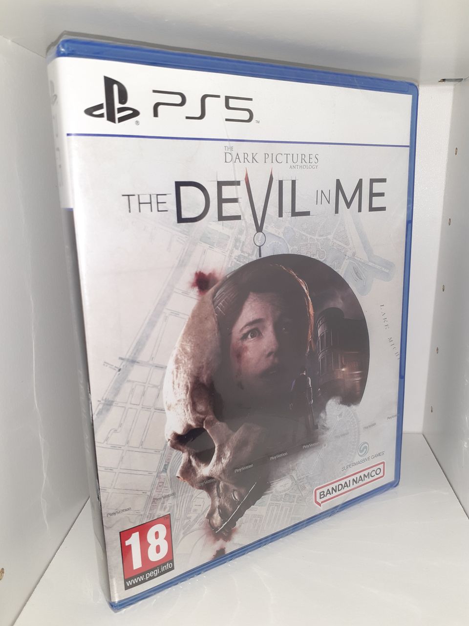 The Devil In Me (PS5)