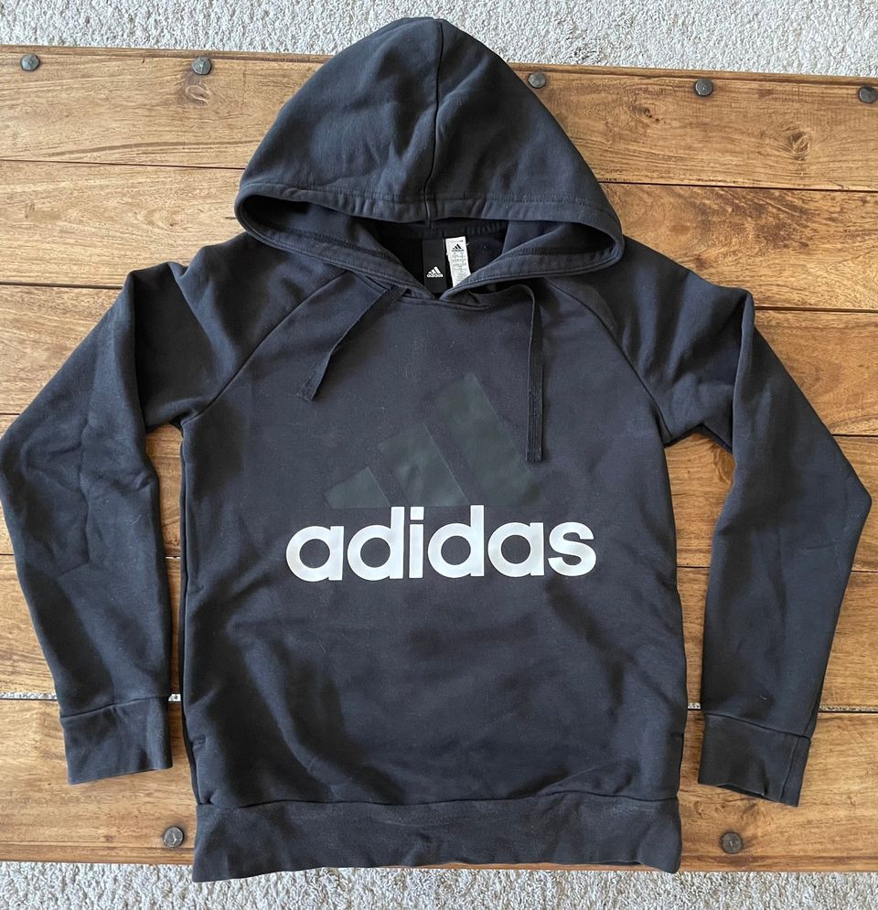 Adidas huppari koko S