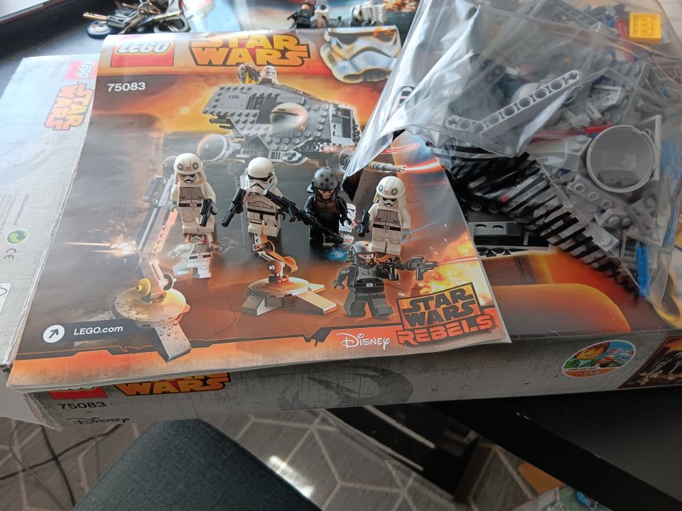 Lego star wars 75083