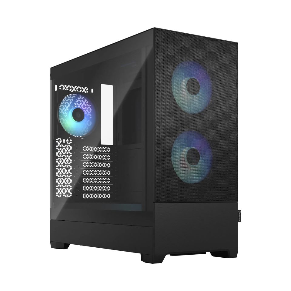 Pelitietokone 4K-pelaamiseen, i7 14700KF, GeForce RTX 4080 Super, 64GB, 2TB