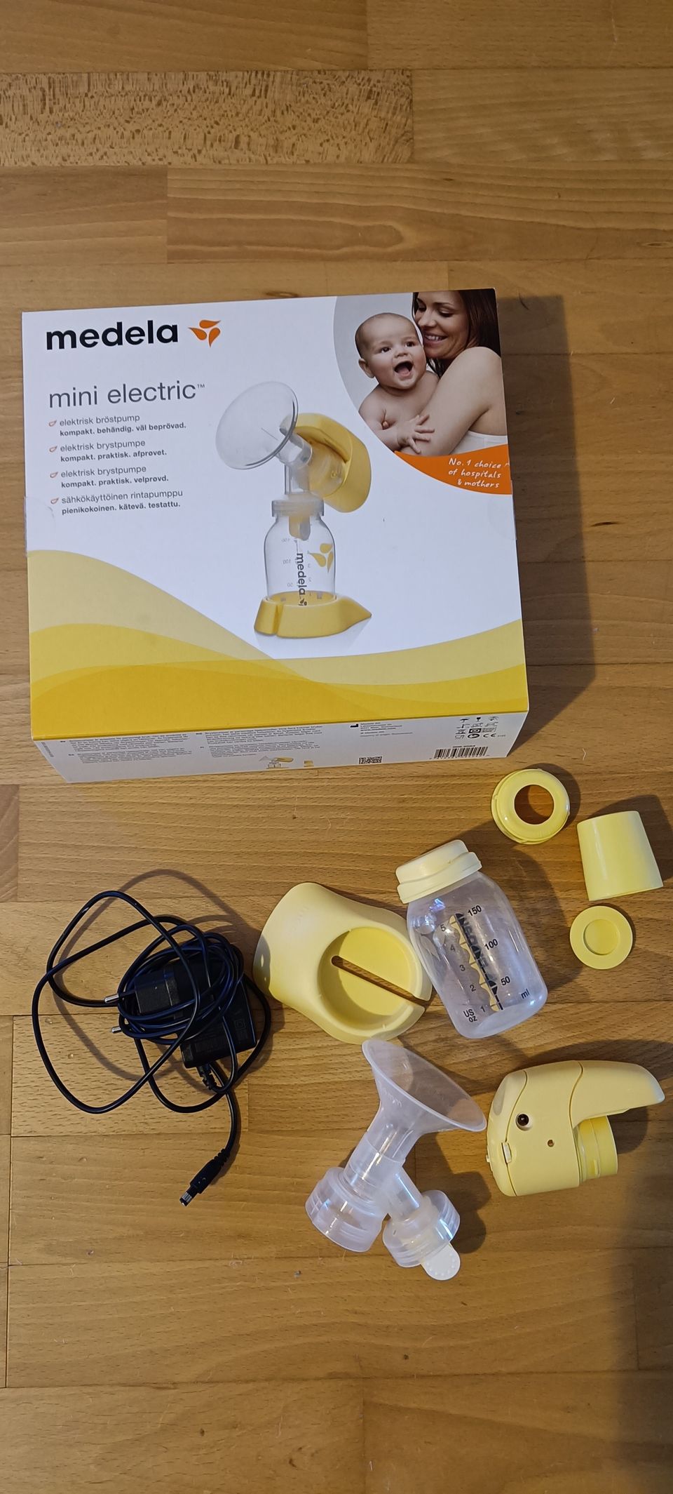 Medela mini electric rintapumppu