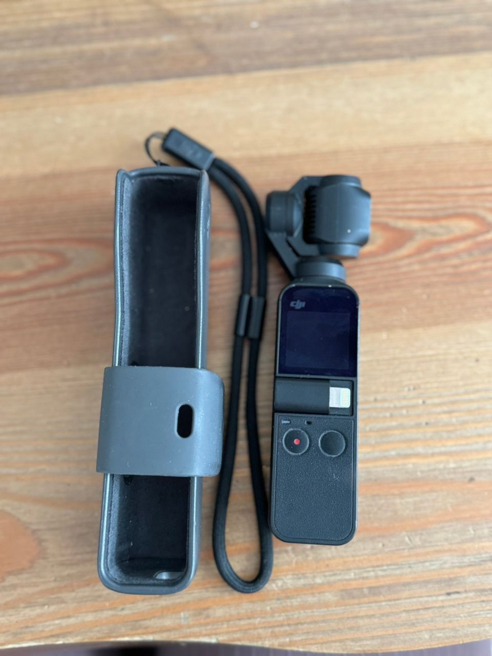 DJI Osmo Pocket 1 - kamera