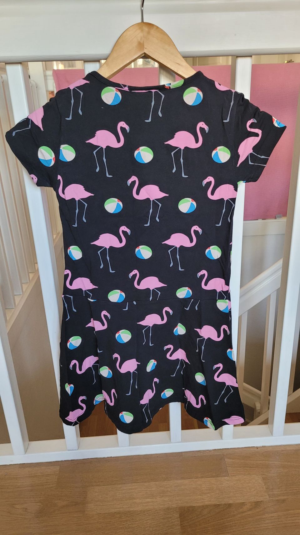 Me&i flamingo mekko