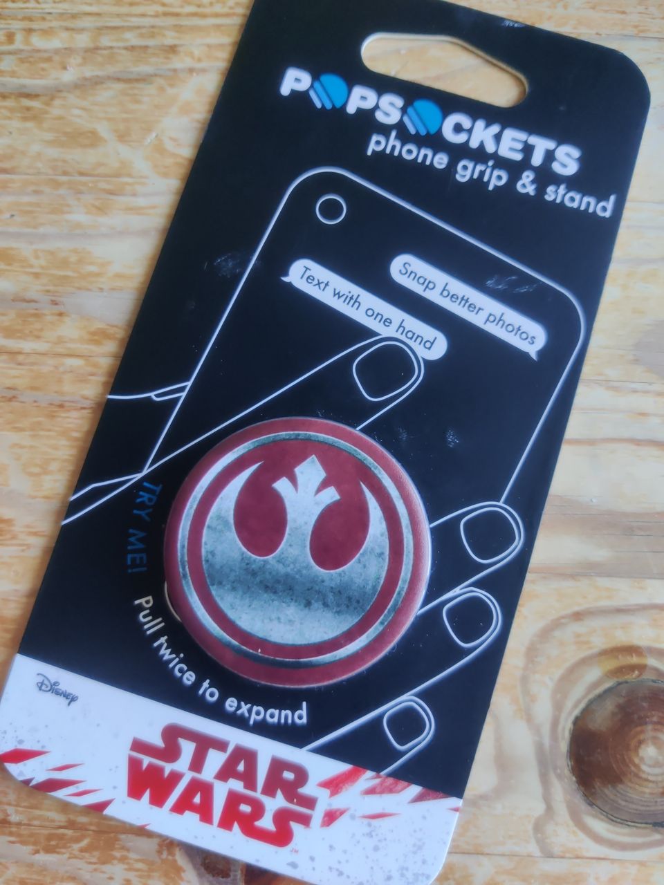 Star Wars Pop Socket