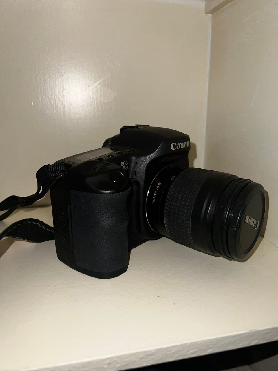 Canon EOS 10D Kamera