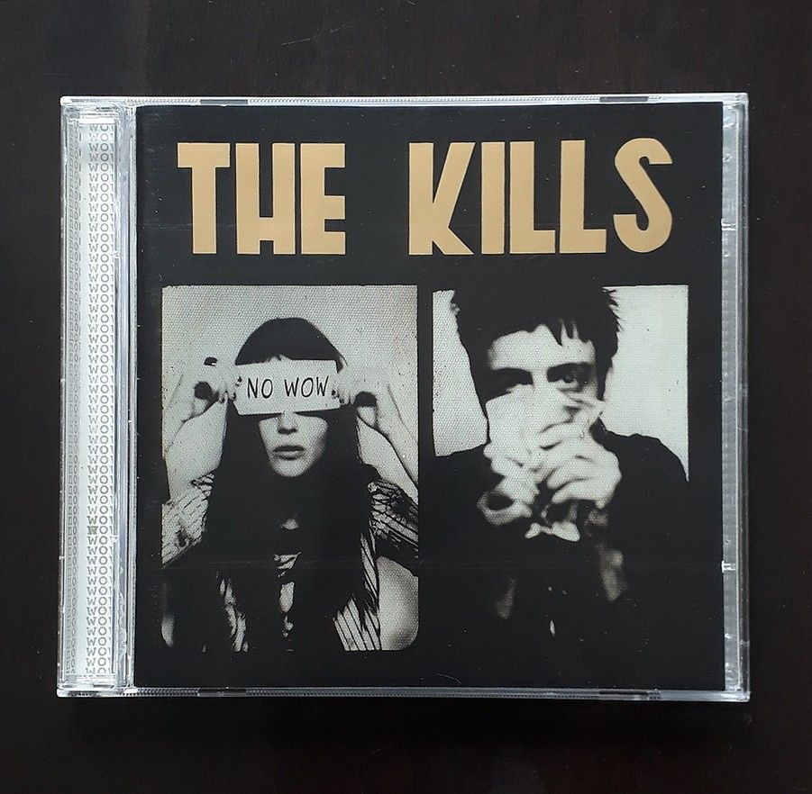 The Kills - No Wow, Limited Edition 2 x CD (2005)