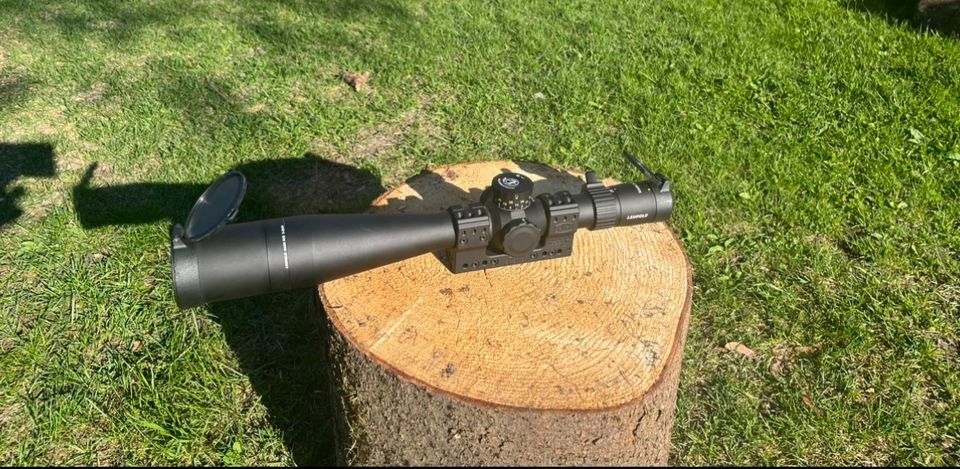 Kiikaritähtäin Leupold Mark 5Hd 5-25X56