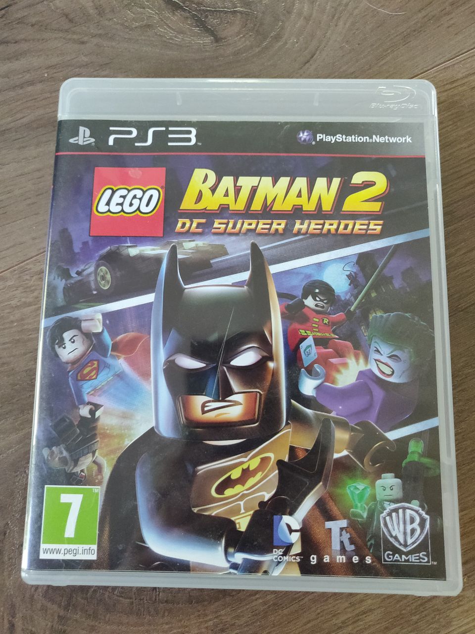 Lego Batman 2 ps3