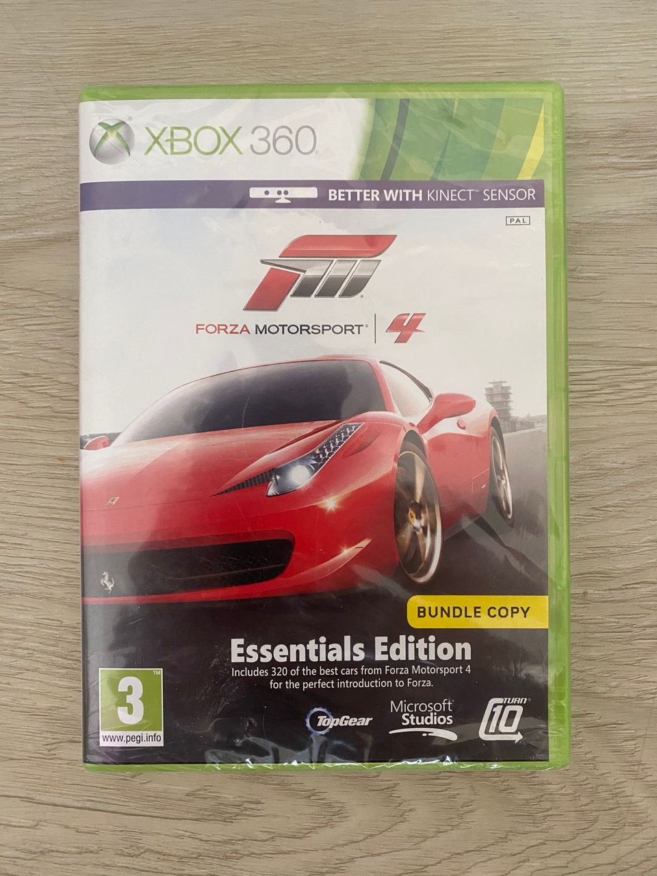 Forza motorsport 4