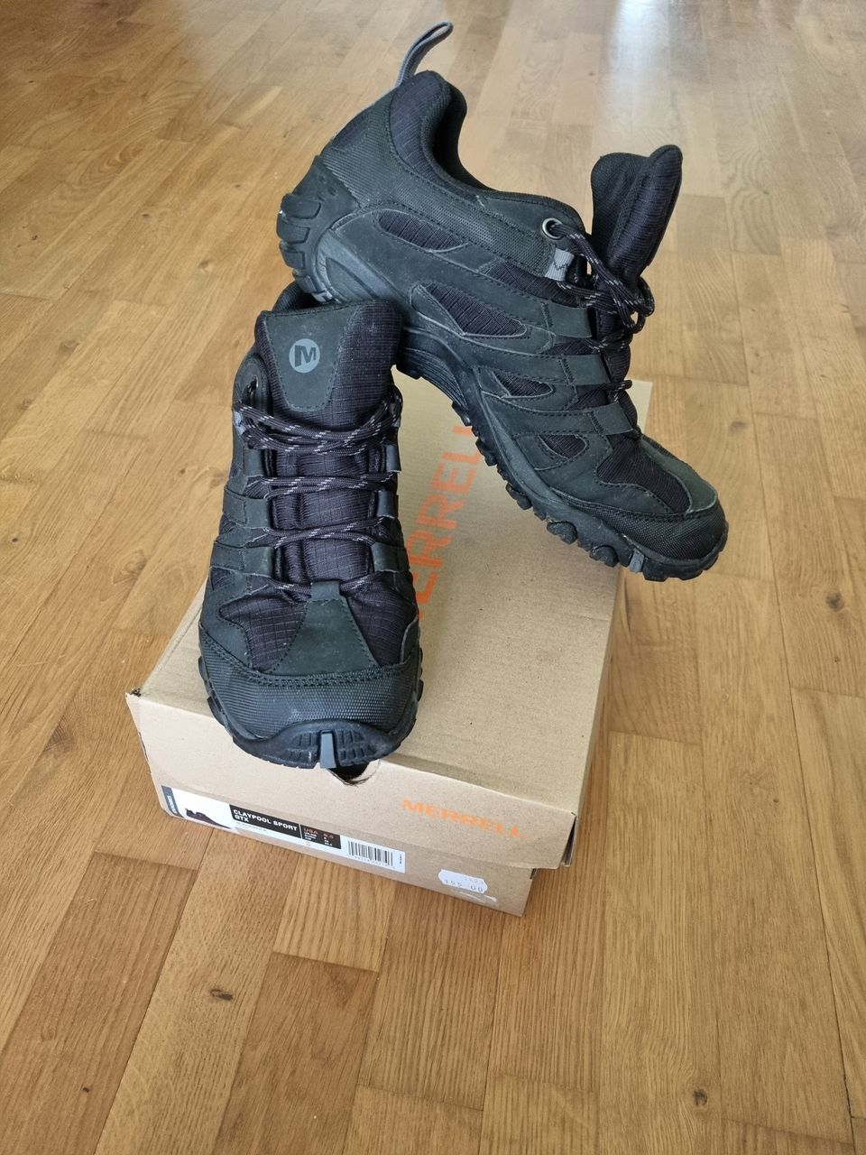 Merrell gtx trekkingkengät