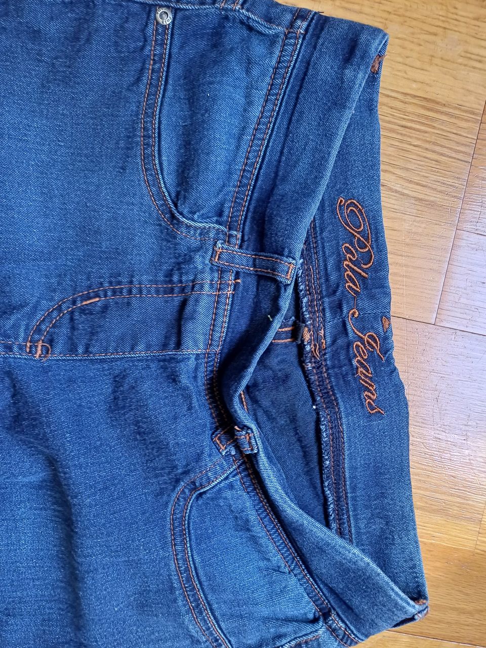 Farkut Pola Jeans koko M