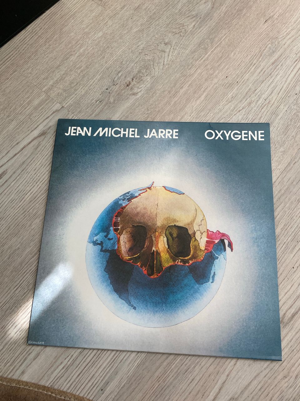 Jean Michel Jarre Oxygene