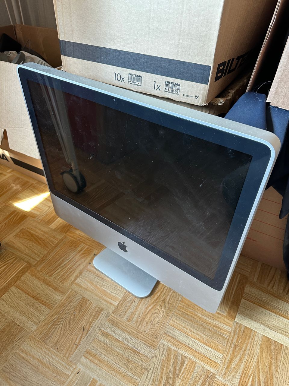 iMac a1224 C2D 20”