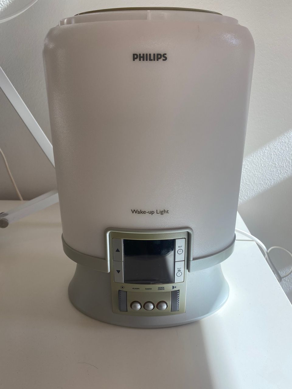 Philips Wake-up light sarastusvalo radio
