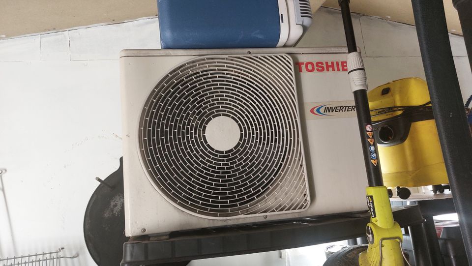 Toshiba inverter