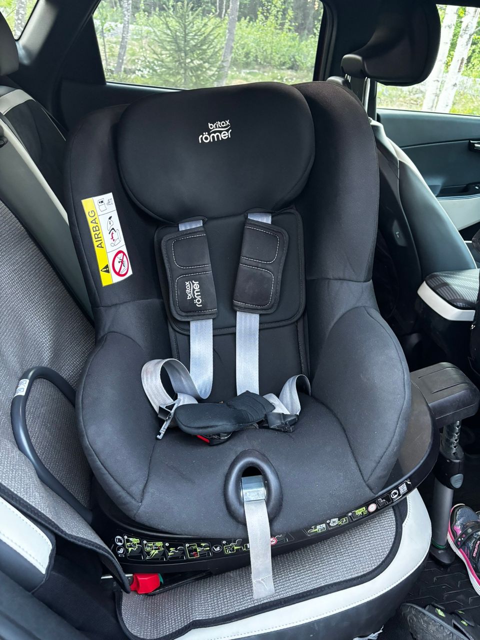 Britax Römer Dualfix