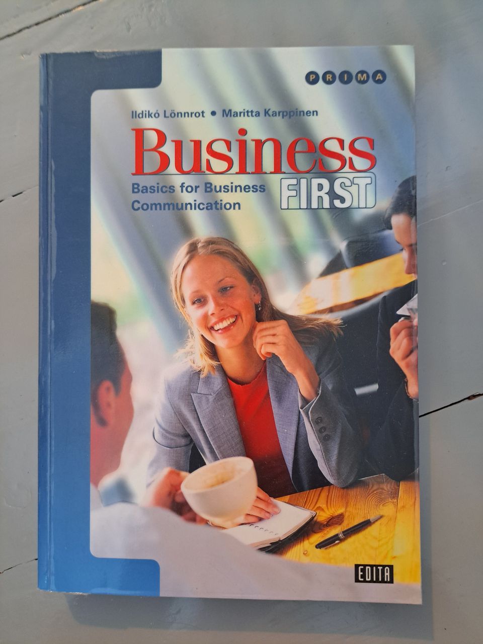 Business First